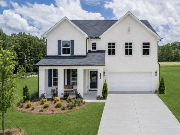 1978 Brookhill Way, Unit LOT 38, Snellville, GA 30078