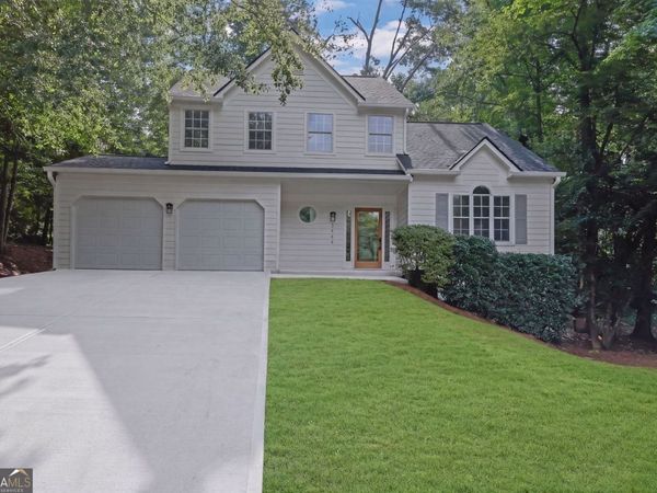 3444 Chancellors Drive, Powder Springs, GA 30127