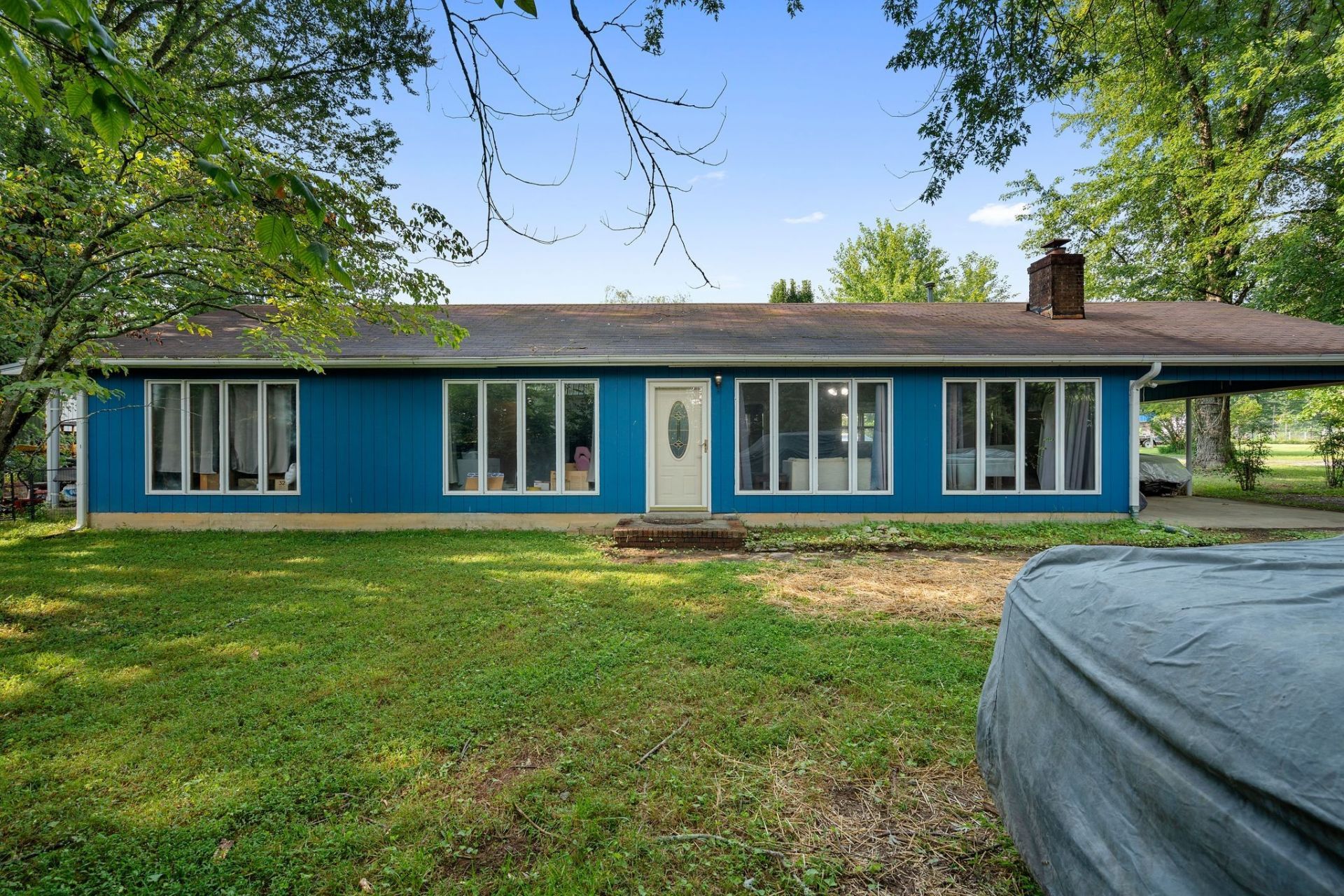 2639 Eugene Reed Rd, Woodbury, TN 37190 Main Photo