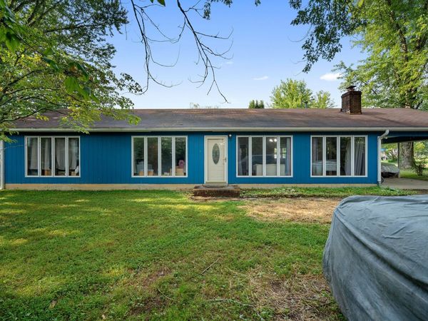2639 Eugene Reed Rd, Woodbury, TN 37190