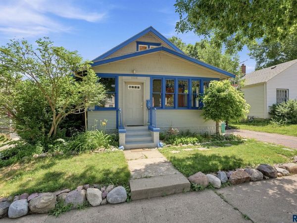 1408 S Summit Ave, Sioux Falls, SD 57105
