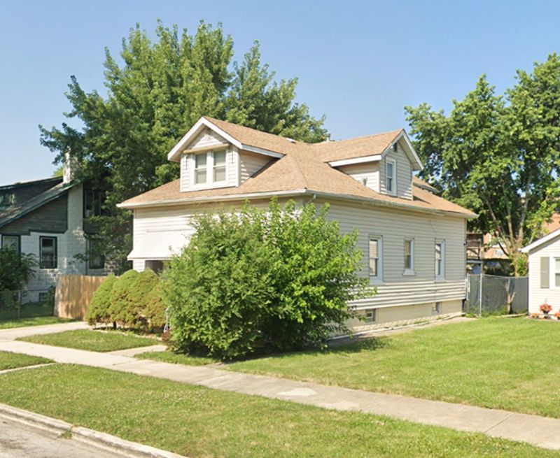 13929 S Edbrooke Avenue, Riverdale, IL 60827 Main Photo