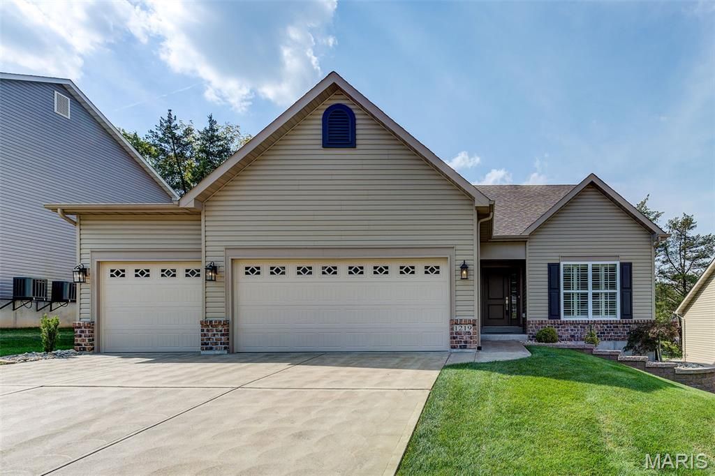1219 John Ryan Lane, Manchester, MO 63021 Main Photo