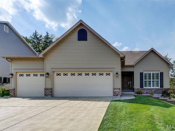 1219 John Ryan Lane, Manchester, MO 63021