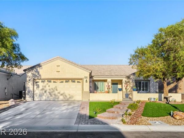 7356 Petrel Street, North Las Vegas, NV 89084