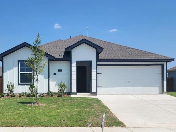 1201 Bristlecone Drive, Nevada, TX 75173