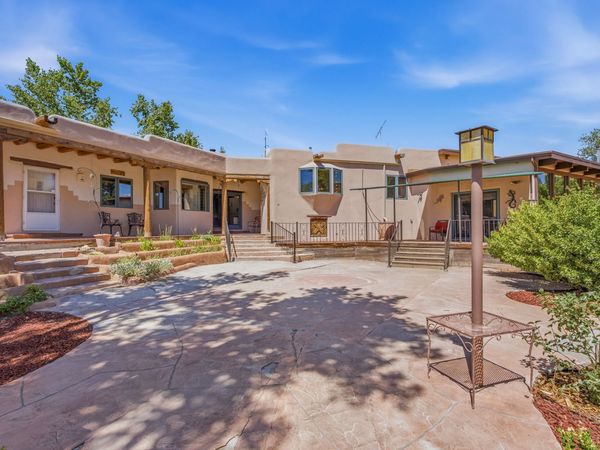 132 County Road 84C , Unit A, Santa Fe, NM 87506