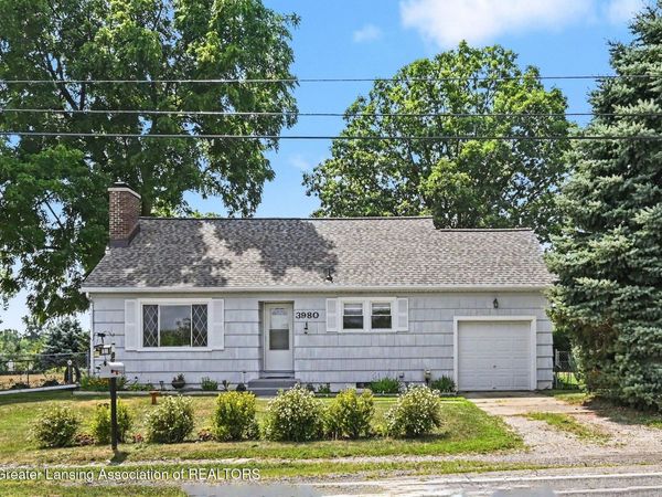 3980 N Main Street, Leslie, MI 49251