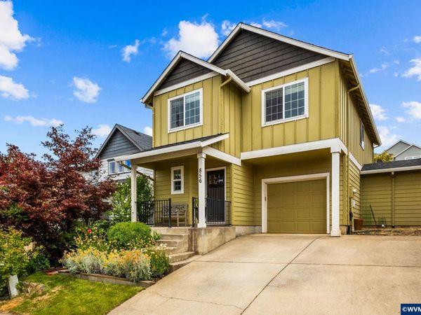 856 Crouchen St NW, Salem, OR 97304