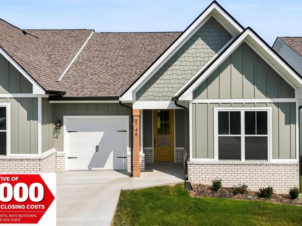 8748 James Creek Drive, Unit Lot 80, Ooltewah, TN 37363