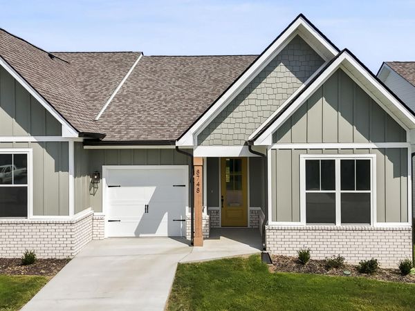 8748 James Creek Drive, Unit Lot 80, Ooltewah, TN 37363
