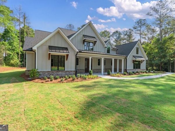 135 Martin Cemetery Road, Carrollton, GA 30117