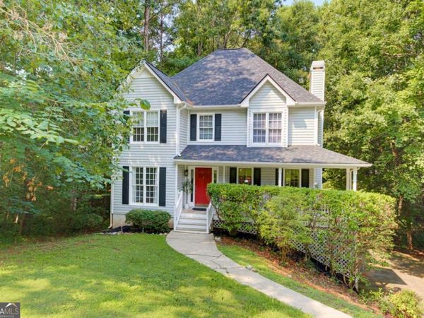 804 Abbington Lane, Douglasville, GA 30134
