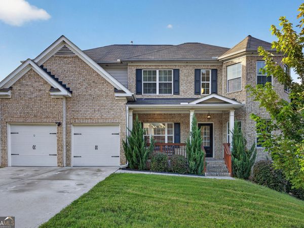 1532 Gallup Drive, Stockbridge, GA 30281