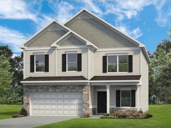 1489 Centerstone Lane , Apison, TN 37302