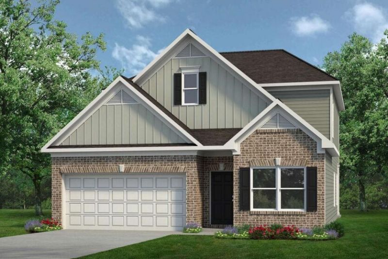 1453 Centerstone Lane , Apison, TN 37302 Main Photo