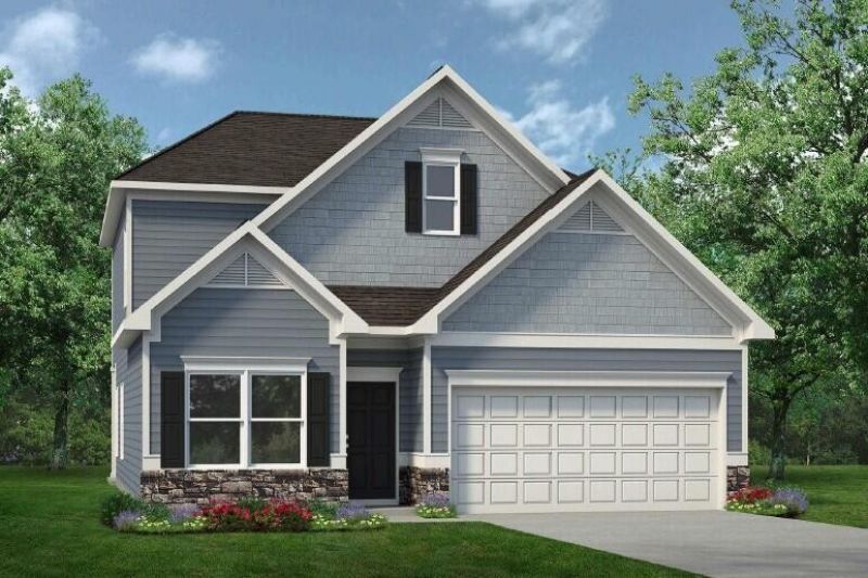 1411 Centerstone Lane , Apison, TN 37302 Main Photo
