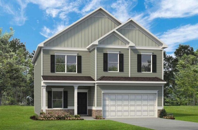 1492 Centerstone Lane , Apison, TN 37302 Main Photo