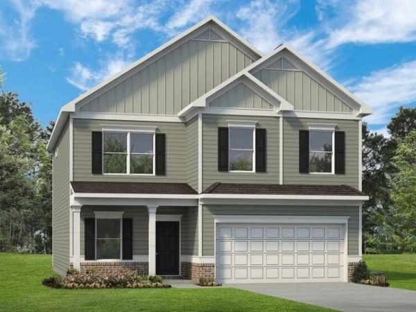 1492 Centerstone Lane , Apison, TN 37302