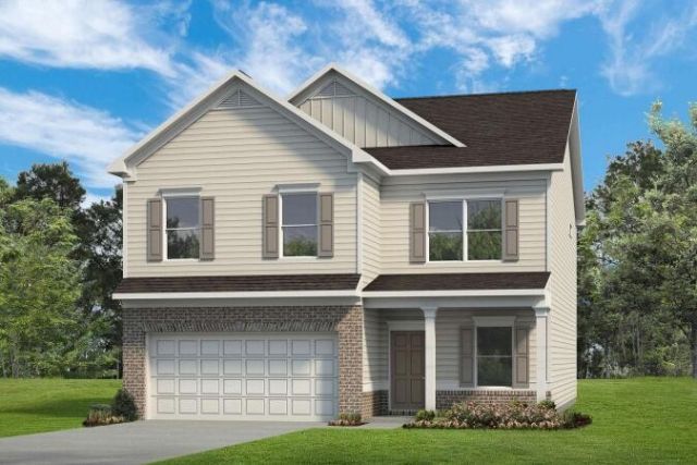 1437 Centerstone Lane , Apison, TN 37302 Main Photo