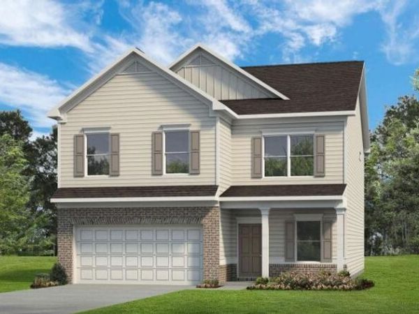 1437 Centerstone Lane , Apison, TN 37302