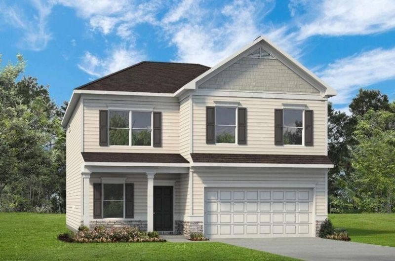 1357 Centerstone Lane , Apison, TN 37302 Main Photo