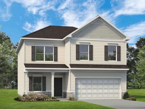1357 Centerstone Lane , Apison, TN 37302