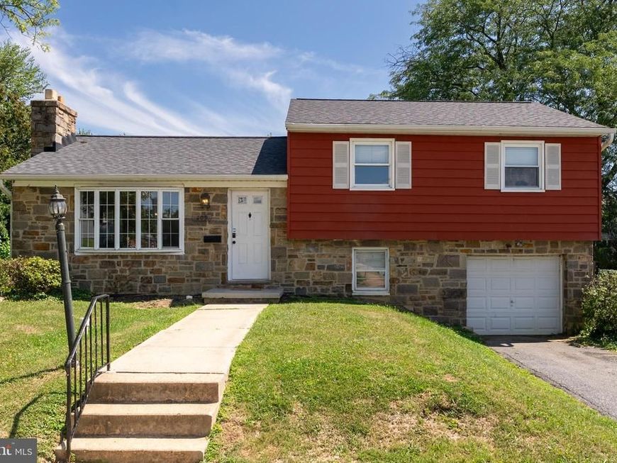 209 Garden Road , Baltimore, MD 21286 Main Photo