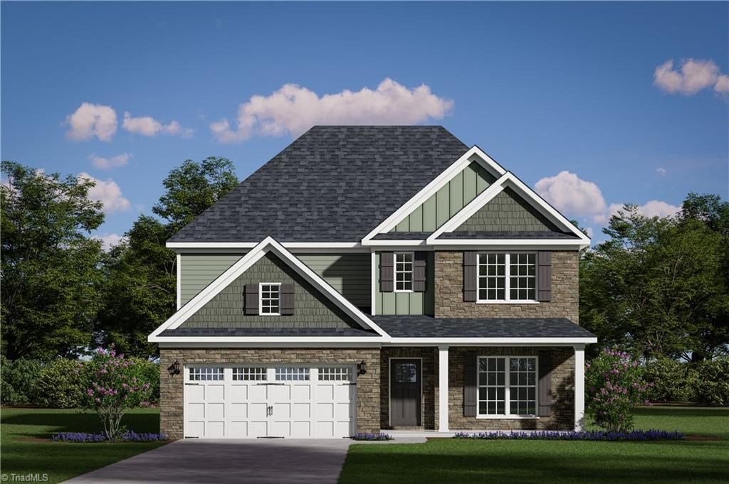 3919 Cassillis Way, Unit 60, Colfax, NC 27235 Main Photo