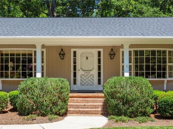 2922 Round Hill Road, Greensboro, NC 27408