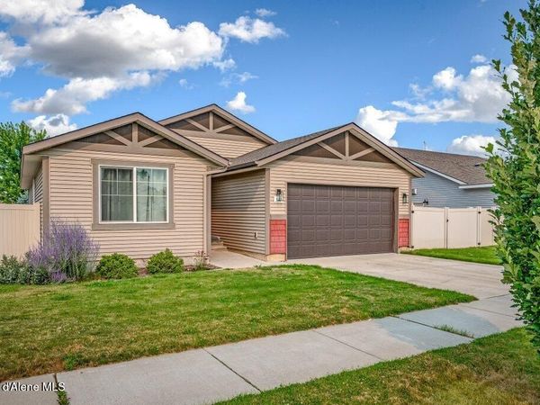 3363 N Woodford ST , Post Falls, ID 83854