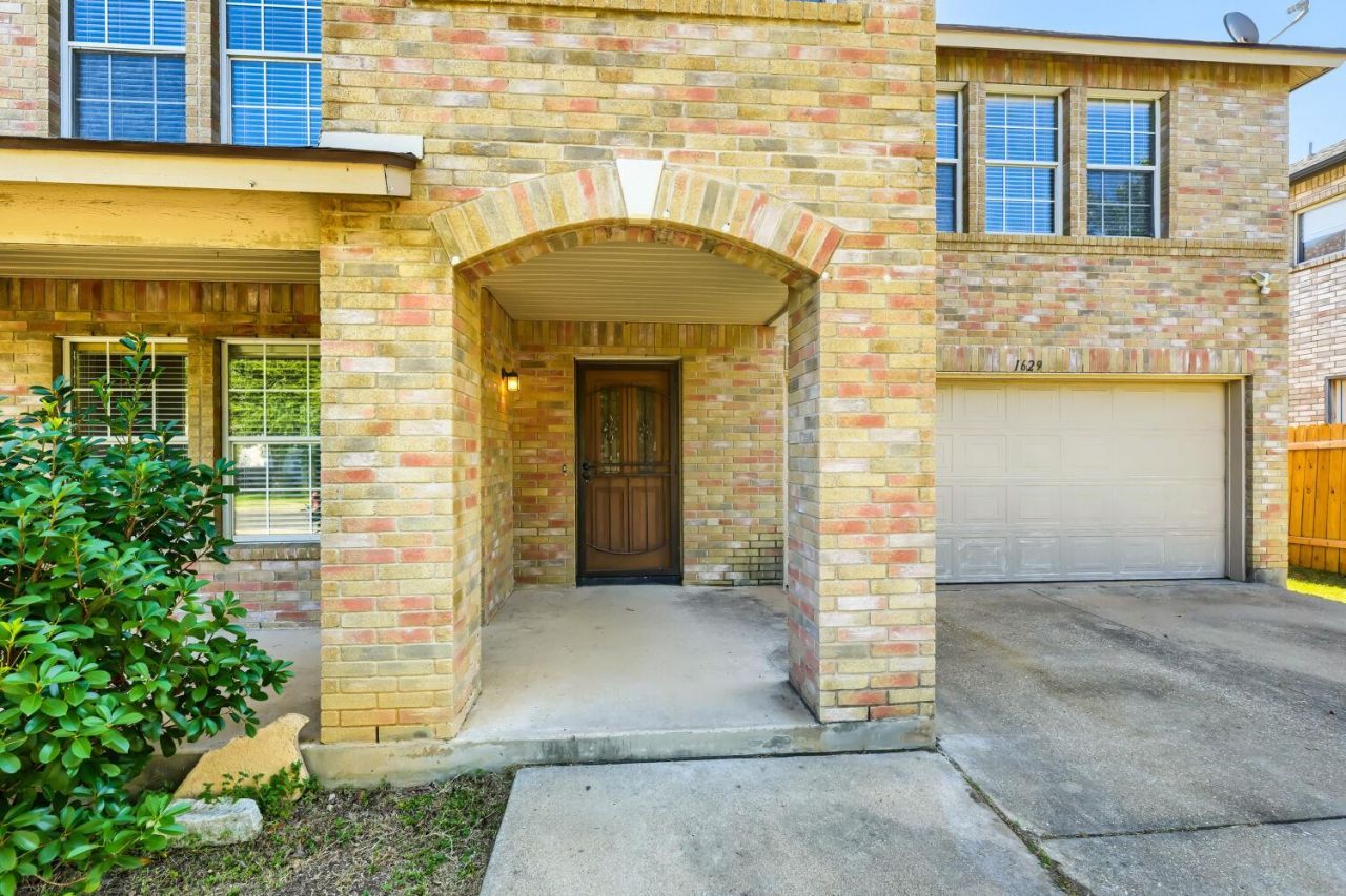 1629 Balsam Way, Round Rock, TX 78665 Main Photo