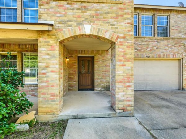 1629 Balsam WAY, Round Rock, TX 78665