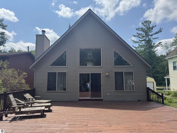 2184 Lake James Drive, Prudenville, MI 48651