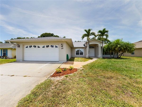 135 Bristol Street, Sebastian, FL 32958