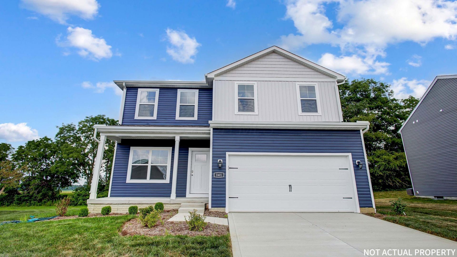 4379 Black Ash Drive, Canal Winchester, OH 43110 Main Photo