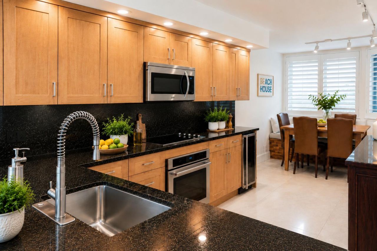 1800 S Ocean Drive, Unit 406, Fort Lauderdale, FL 33316 Photo