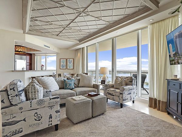2700 N OCEAN Drive, Unit 2206B, Singer Island, FL 33404