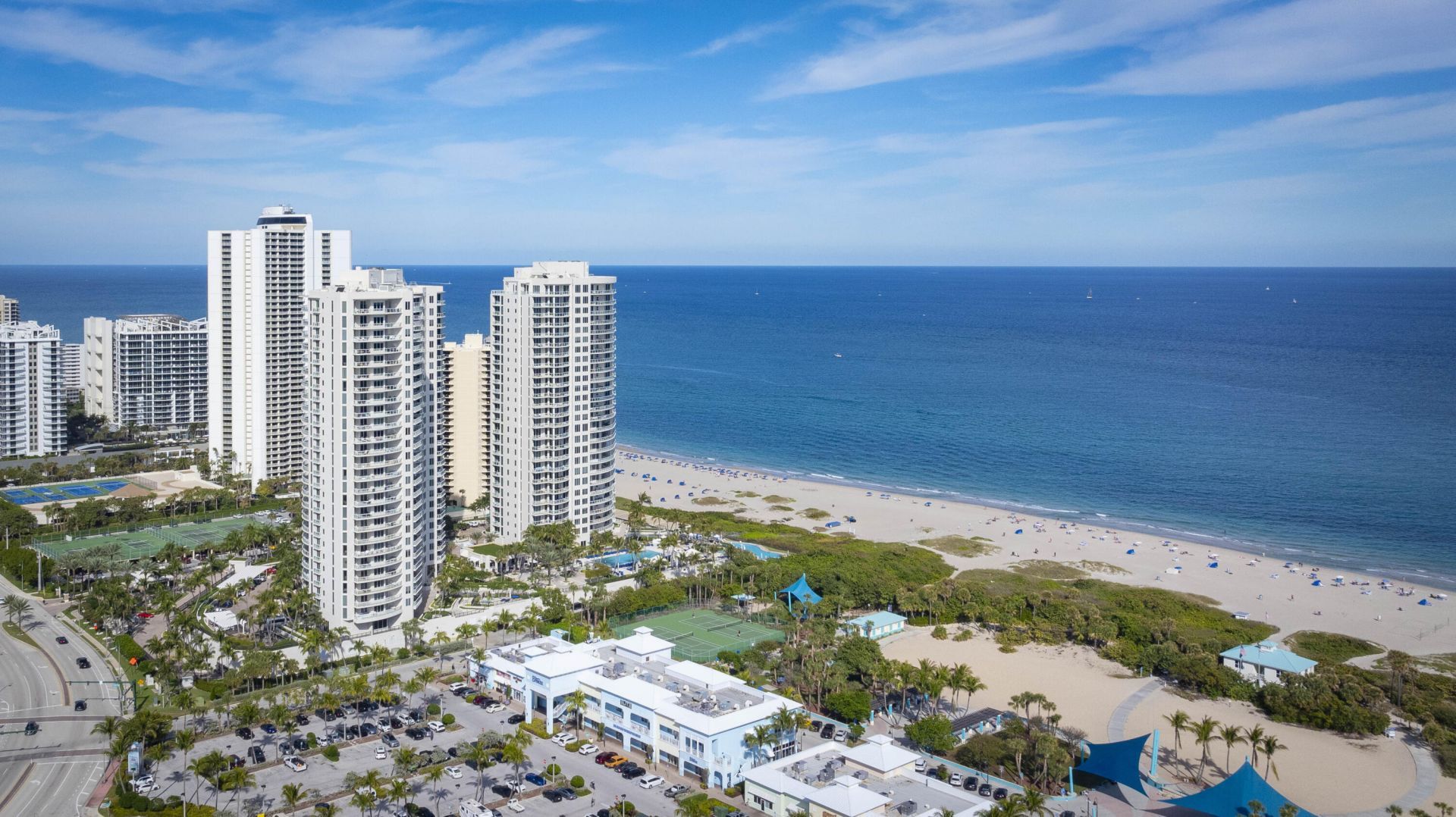 2700 N Ocean Drive, Unit 2206B, Singer Island, FL 33404 Photo