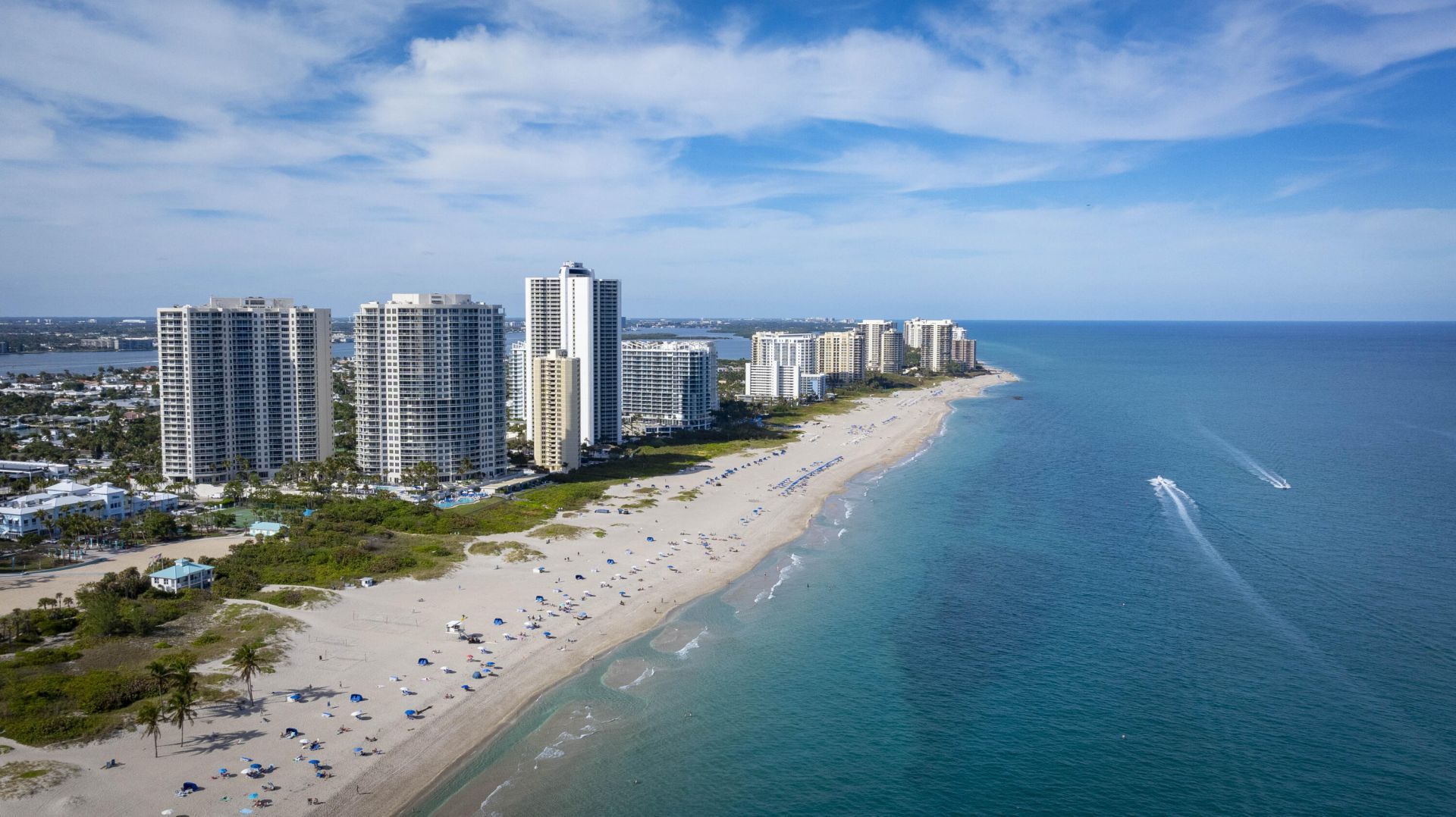 2700 N Ocean Drive, Unit 2206B, Singer Island, FL 33404 Photo