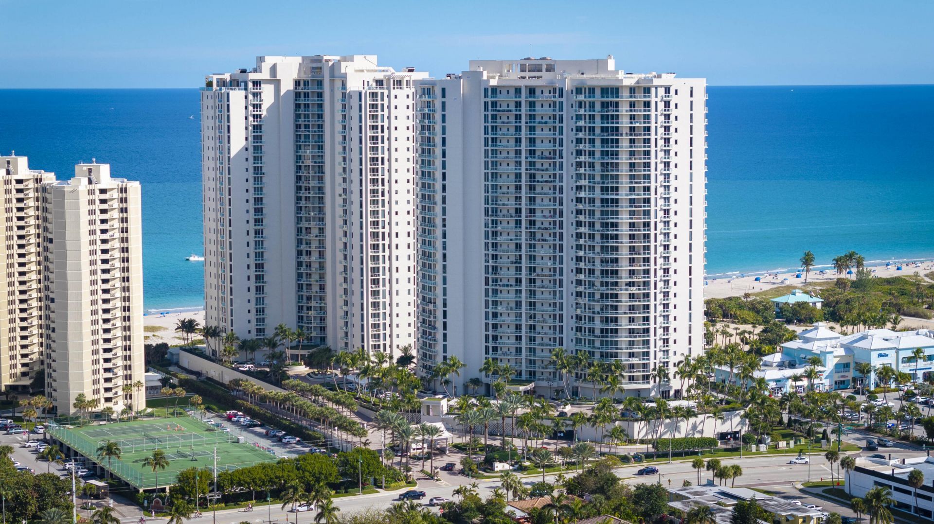 2700 N Ocean Drive, Unit 2206B, Singer Island, FL 33404 Photo