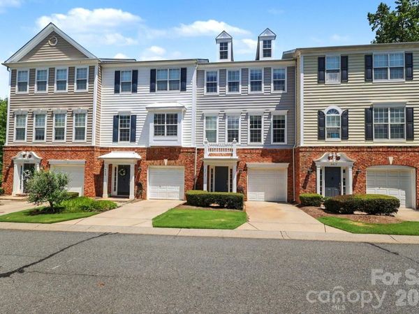 5413 Werburgh Street, Charlotte, NC 28209