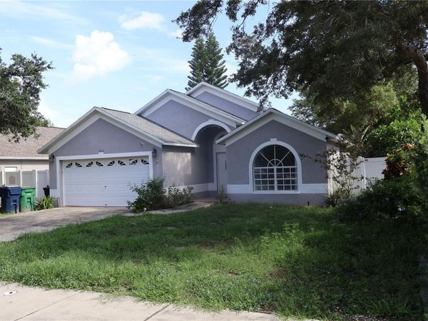 3311 W MARCUM STREET , TAMPA, FL 33611