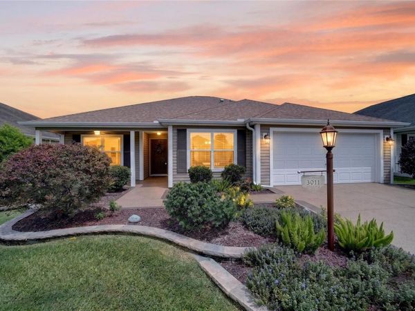 3011 SPANISH MOSS WAY , THE VILLAGES, FL 32163