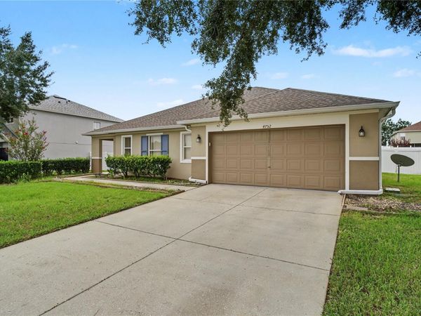 4752 BARBADOS LOOP , CLERMONT, FL 34711