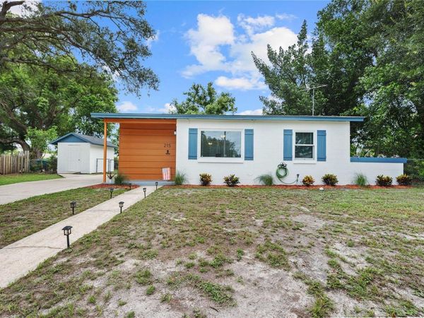 215 ABBEYVILLE STREET , DELTONA, FL 32725
