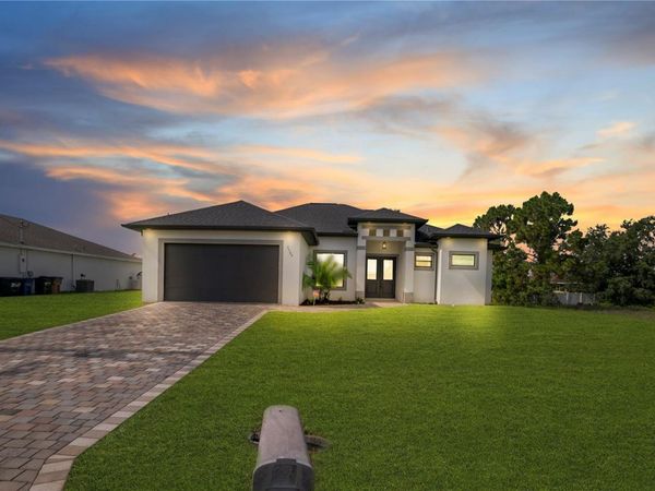 3509 38TH ST SW , LEHIGH ACRES, FL 33976