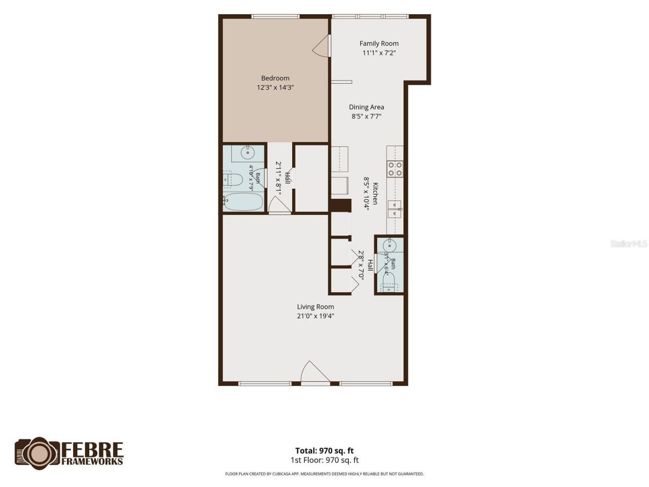4885 1st St Ne, Unit 307, Saint Petersburg, FL 33703 Photo