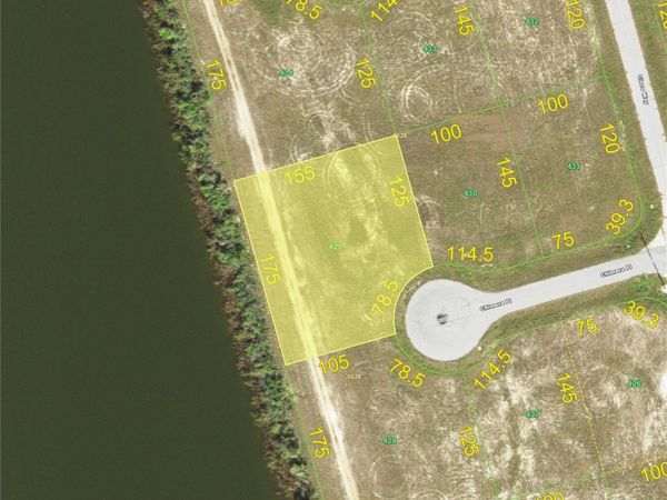 11456 CHIMERA PLACE , PLACIDA, FL 33946