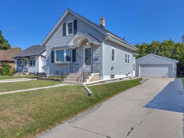 2316 Main AVENUE, Sheboygan, WI 53083